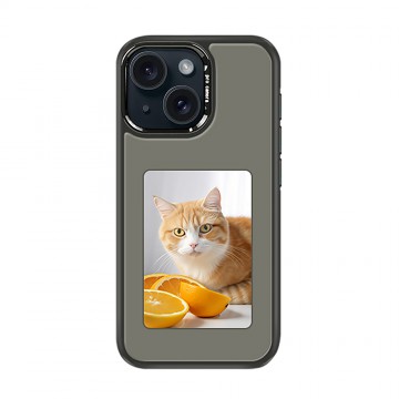 iPhone 13 four-color 4.0-inch e-ink screen phone case