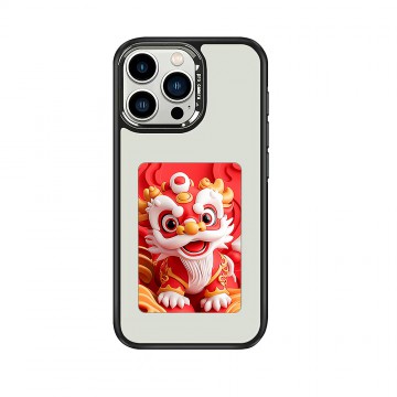 iPhone 13 Pro four-color 4.0-inch e-ink screen phone case